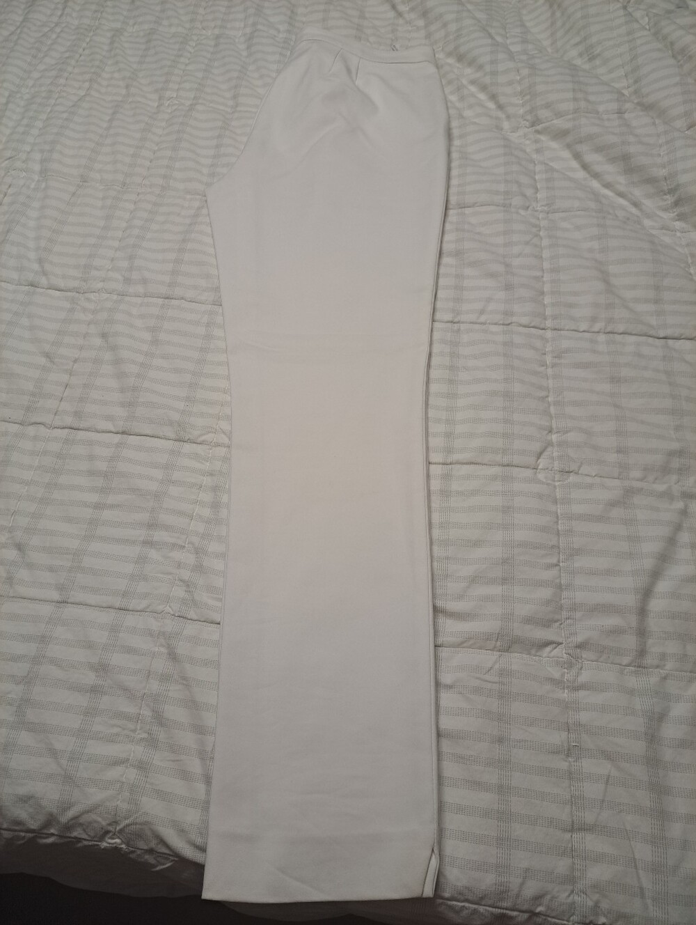 Calvin Klien White Dress Pants